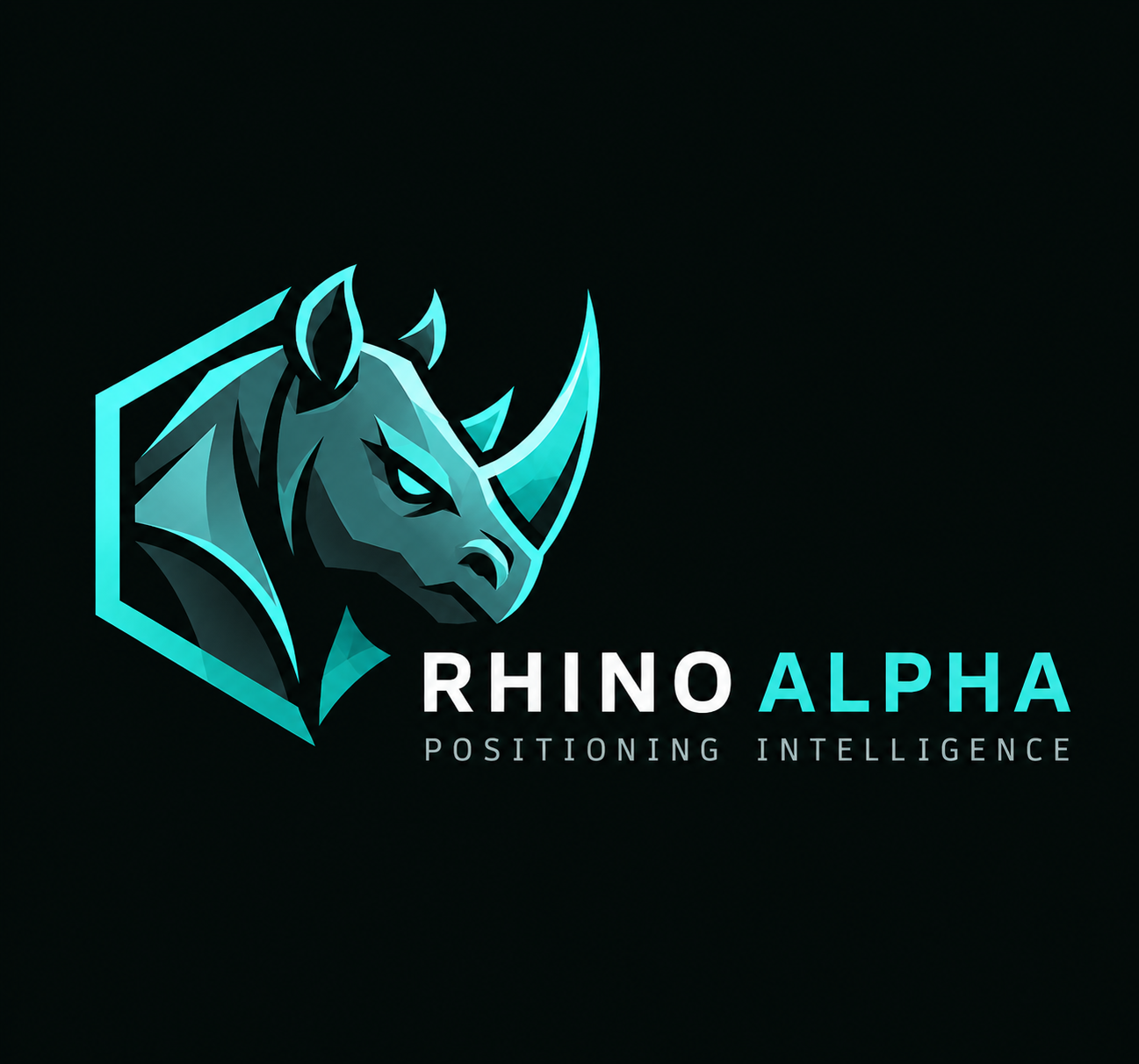 Rhino Alpha Positioning Intelligence